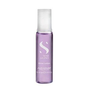 Ampola Rosa Alfaparf Semi Di Lino Diamante Shine Lotion 13ml