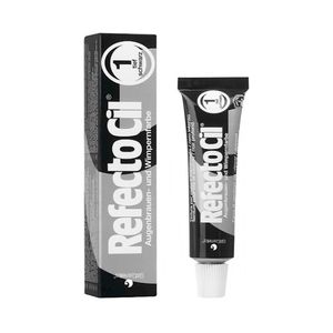 Tinta Para Sobrancelhas Refectocil Preto N° 1 15ml