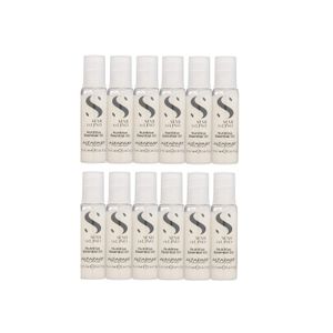 Kit Ampola Alfaparf Semi Di Lino Moisture Nutritive Essential Oil (12x 13ml)