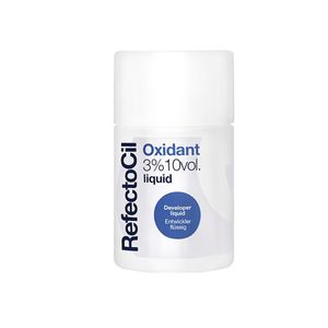 Oxidante Para Tintura de Sobrancelhas Refectocil 3% 10Vol. 100ml