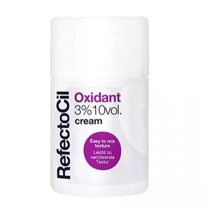 Oxidante Creme Para Tintura de Sobrancelhas Refectocil 3% 10Vol. 100ml