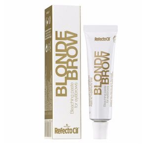 Tinta Para Sobrancelhas Refectocil Blonde Brow 15ml