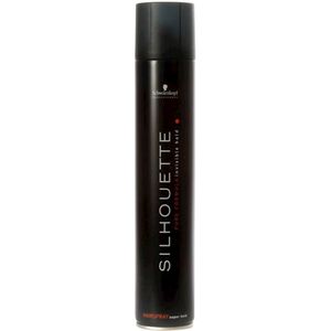 Spray Schwarzkopf Silhouette Hairspray Super Hold 500ml