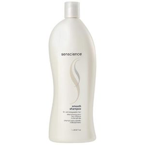 Shampoo Senscience Smooth 1 Litro
