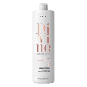 Shampoo Anti-Frizz Braé Divine 1 Litro