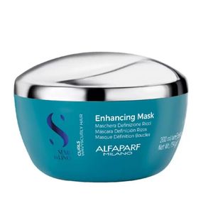 Máscara Alfaparf Semi Di Lino Curls 200ml