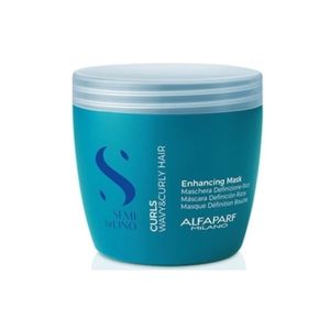 Máscara Alfaparf Semi Di Lino Curls 500ml