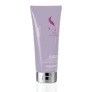 Condicionador Alfaparf Semi di Lino Smooth 200ml