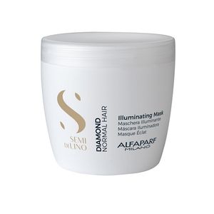 Máscara Alfaparf Semi Di Lino Diamond Illuminating 500ml