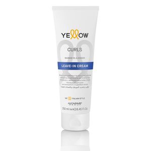 Leave-In Creme Yellow Curls 250ml