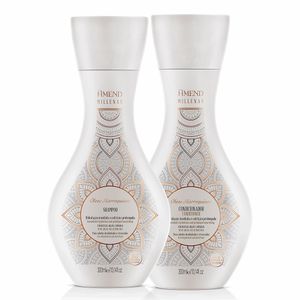 Kit Shampoo e Condicionador Amend Millenar Óleos Marroquinos Pequeno