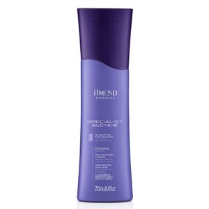 Shampoo Matizador Amend Specialist Blonde Expertise 250ml
