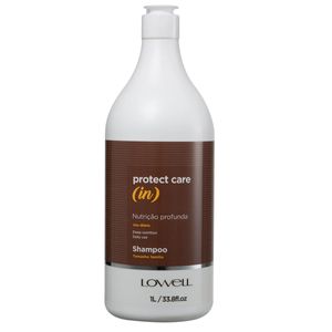 Shampoo Lowell Protect Care In 1 Litro