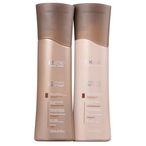 Kit Shampoo e Condicionador Amend Complete Repair Pequeno