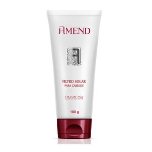 Leave-On Filtro Solar Capilar Amend Tradicional 180g