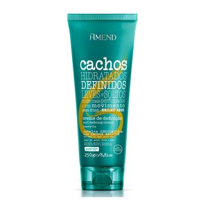 Leave-In Amend Cachos Ondulados ou Abertos 250g