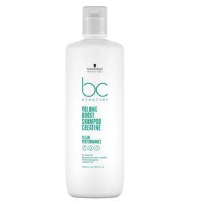 Shampoo Schwarzkopf BC Clean Performance Volume Boost 1 Litro