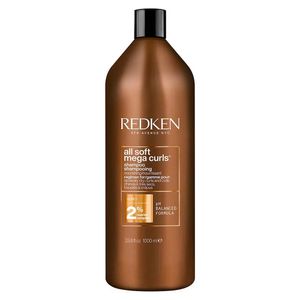 Shampoo Redken All Soft Mega Curls 1 Litro