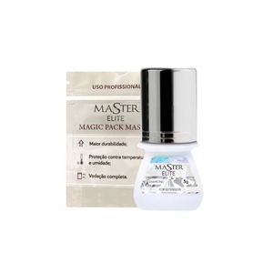 Cola Para Extensão de Cílios Master Elite Diamond 3g