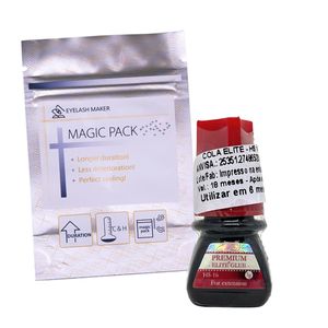 Cola Para Extensão de Cílios Elite HS16 3ml