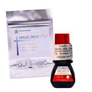 Cola Premium Elite HS-16 Glue 5ml Alongamento de Cílios