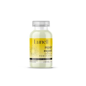 Ampola Power Dose Lunell Repair Expert 15ml