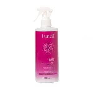 Queratina Líquida Lunell Keratin Restore 500ml