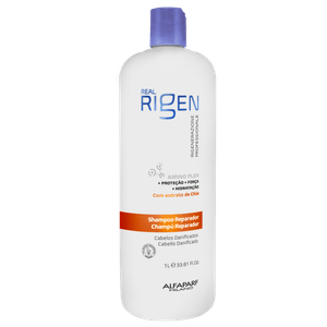 Shampoo Reparador Alfaparf Real Rigen 1 Litro