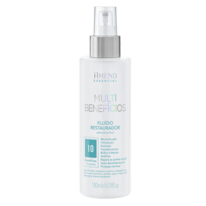 Fluído Restaurador Amend Essencial Multibenefícios 180ml