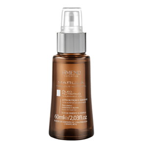 Óleo Nutritivo Amend Marula Fabulous Nutrition 60ml