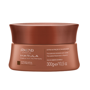Máscara Nutritiva Amend Marula Fabulous Expertise 300g