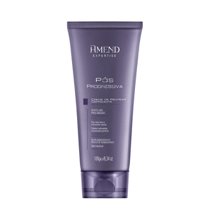 Creme De Pentear Defrizante Amend Pós Progressiva 180g