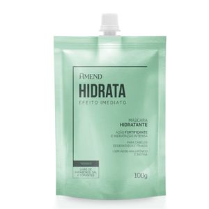 Máscara Hidratante Amend Efeito Imediato 100g
